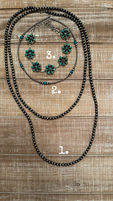 The Cassidy Necklace Collection