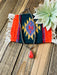 Navajo Sterling Silver Pearl & Orange Spiny Beaded Necklace - Culture Kraze Marketplace.com