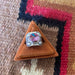 Beautiful Navajo Sterling Silver Pink Dream Ring - Culture Kraze Marketplace.com