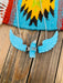 Navajo Sterling Silver & Turquoise Eagle Necklace - Culture Kraze Marketplace.com