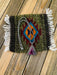 Navajo Sterling Silver & Purple Spiny Necklace - Culture Kraze Marketplace.com