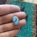 “The Alex” Navajo Turquoise Sterling Silver Ring Size 6 - Culture Kraze Marketplace.com