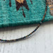 Navajo Sterling & Turquoise Beaded Choker Necklace 14” - Culture Kraze Marketplace.com