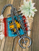 Navajo Sterling Silver Squash Blossom Necklace By Paul Livingston - Culture Kraze Marketplace.com