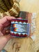 Navajo Made Beaded Leather Bracelet - Culture Kraze Marketplace.com