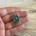 “The Turquoise Queen Ring” Handmade Turquoise And Sterling Silver Adjustable Ring - Culture Kraze Marketplace.com