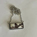 Handmade Sterling Silver Wild Horse Bar Necklaces - Culture Kraze Marketplace.com