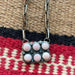 Navajo 6 Stone Queen Pink Conch Shell And Sterling Silver Necklace Signed - Culture Kraze Marketplace.com