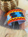Navajo Made Beaded Leather Bracelet - Culture Kraze Marketplace.com