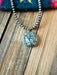 Navajo Sterling Silver Pearl & Turquoise Beaded Necklace - Culture Kraze Marketplace.com