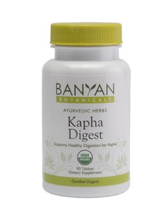 Kapha Digest 500 mg 90 tabs