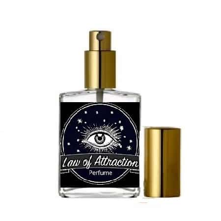 Law of Attraction Perfume