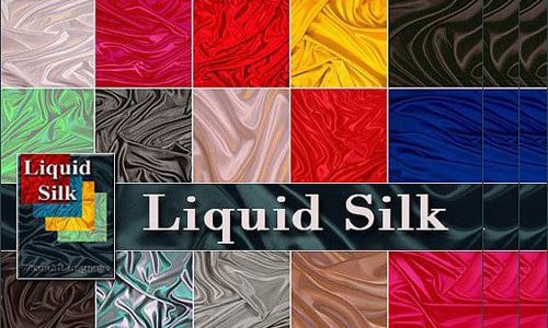 Liquid Silk(tm) Color Therapy Scarves
