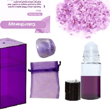 Indigo Color Therapy Kit