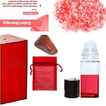 Red Color Therapy Kit