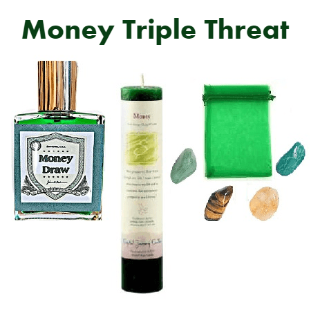 Money Triple Threat