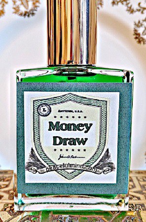 Money Draw Perfume