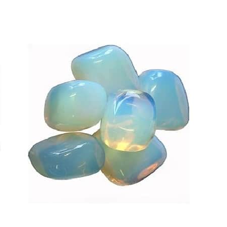Rainbow Opal Tumblestone Only