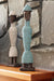 13" Beaded Namji Doll Figurines with Hat - Culture Kraze Marketplace.com