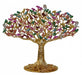 100 Birds on Wish Fulfilling Tree Wealth Sculpture - Culture Kraze Marketplace.com