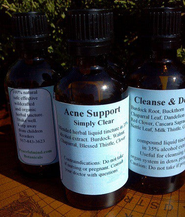 Acne Support Tincture
