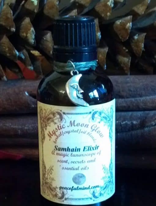 Samhain Oil