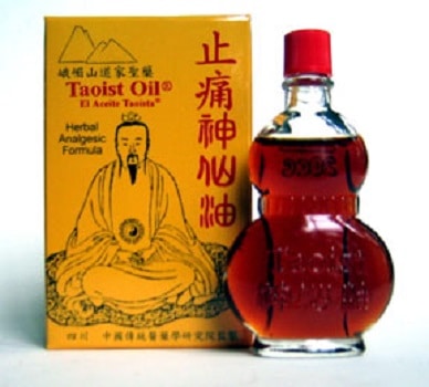 Taoist Oil