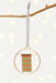 MADE51 Dainty Tapestry Ornament, Crafted by refugees living in Kenya - Culture Kraze Marketplace.com