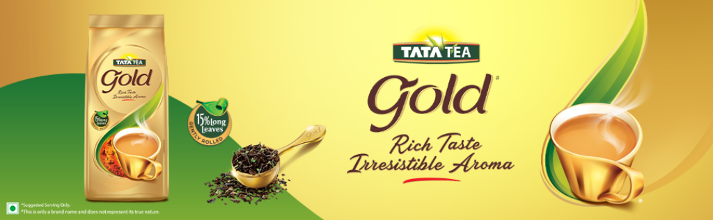 TATA Tea GOLD Rich Taste Irresistible Aroma 500gm-2