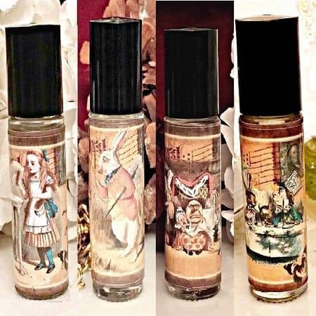 Alice in Wonderland Perfume