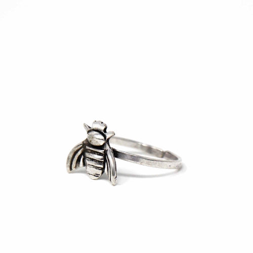 Honeybee Adjustable Ring - Culture Kraze Marketplace.com