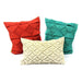 Macrame Cushion Cover, Rectangular Beige - Culture Kraze Marketplace.com