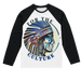 For The Culture Native Baseball Long Sleeve T-Shirt-Unisex - Culture Kraze Marketplace.com
