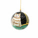 Handpainted Ornament Cat - Pack of 3 - Culture Kraze Marketplace.com