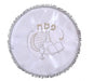 Passover Matzah Cover with Seder Design - Culture Kraze Marketplace.com
