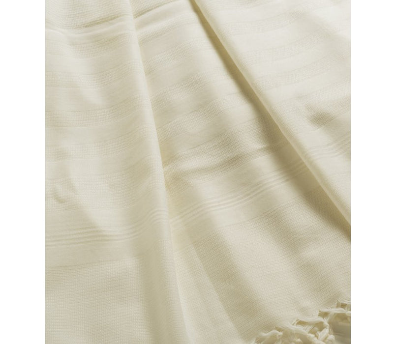 Talitnia Traditional Non-Slip Wool Tallit Prayer Shawl - David - Culture Kraze Marketplace.com