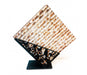 Iris Design Decorative Matzah Crackers Holder - Culture Kraze Marketplace.com