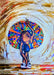 Giclee Wall Art Prints Ankara Textile Tutu Ballerina Girl Framed Wall Art Prints - Culture Kraze Marketplace.com