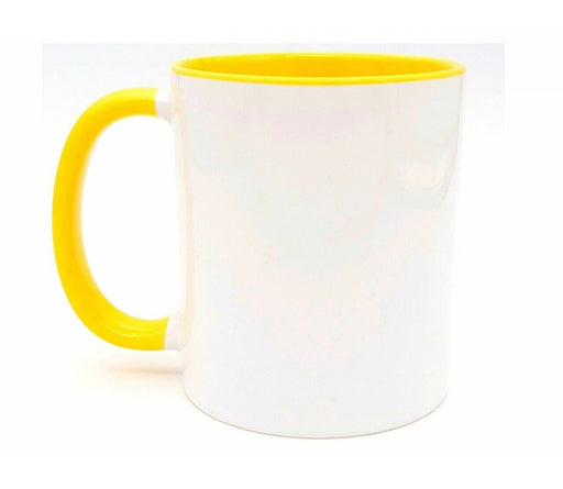 Barbara Shaw Coffee Mug - Joyous Happy Chanukah Motifs - Culture Kraze Marketplace.com
