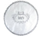 Silver Embroidery Passover Matzah Cover - Culture Kraze Marketplace.com