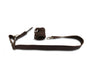 Genuine Leather Strap for Carrying Kudu Horn Yemenite Shofar on Shoulder - Culture Kraze Marketplace.com