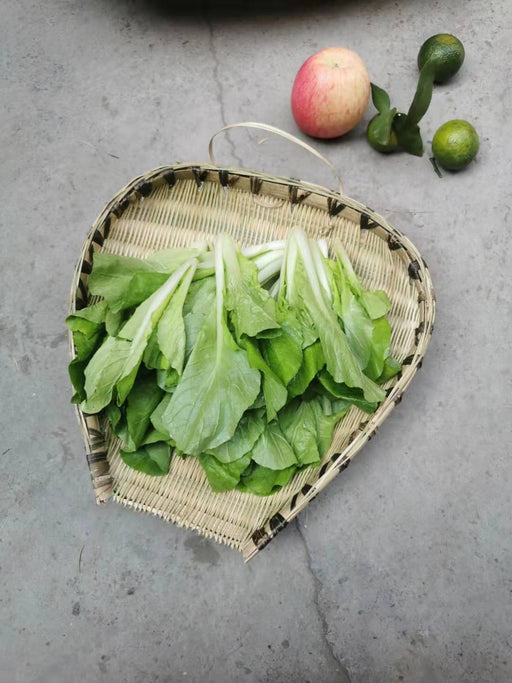 Handmade Bamboo Vegetable Washing Basket - Culture Kraze Marketplace.com