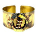Copper Spring Brass Cuff - Culture Kraze Marketplace.com