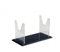 Folding Acrylic Stand on Plastic Base for Yemenite Kudu Shofar 24"-35" Length - Culture Kraze Marketplace.com