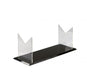 Folding Acrylic Stand on Plastic Base for Yemenite Kudu Shofar 36"-50" Length - Culture Kraze Marketplace.com