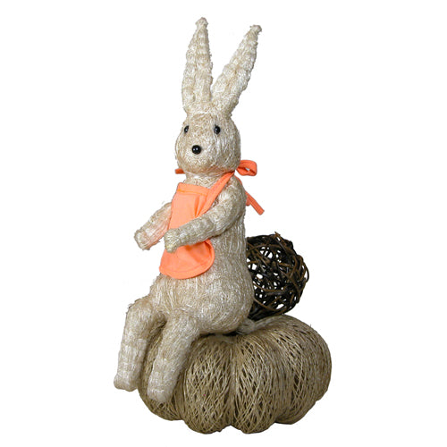 Abaca Bunny Rabbit - Culture Kraze Marketplace.com