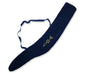Blue Velvet Yemenite Shofar Bag with Embroidery of Symbols - For 36 to 46 Inches - Culture Kraze Marketplace.com