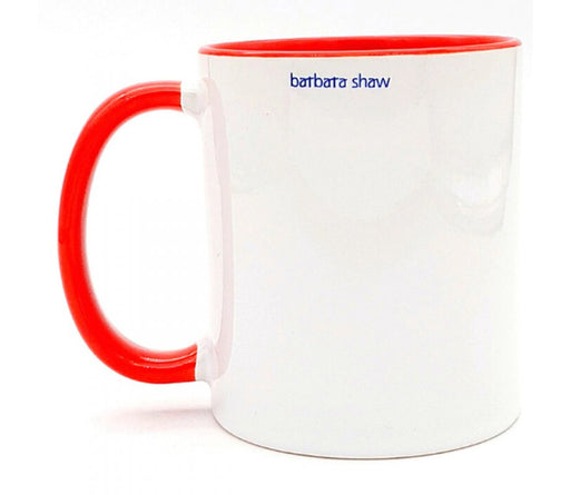 Barbara Shaw Coffee Mug – Don’t Tell Me to Keep Calm. I am a Jewish Mother - Culture Kraze Marketplace.com