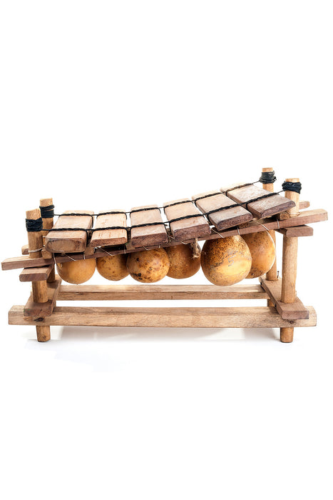 Ghanaian Six-Note Balafon Xylophone - Culture Kraze Marketplace.com
