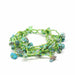 Chunky Stone Bracelet - Greens - Culture Kraze Marketplace.com